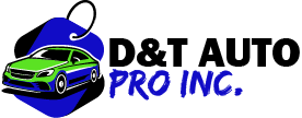 Logo de D&T Auto Pro