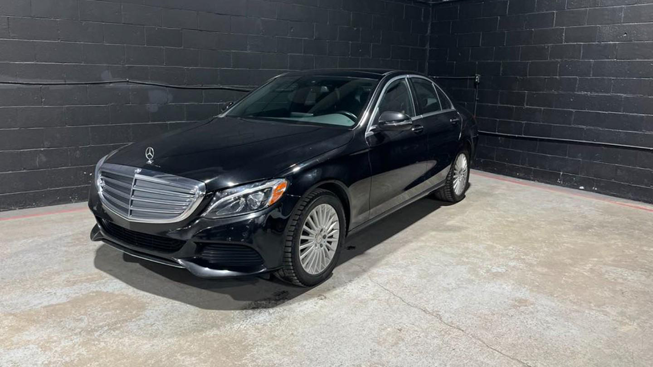 2017 Mercedes c 300