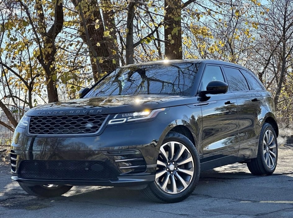 Range rover velar