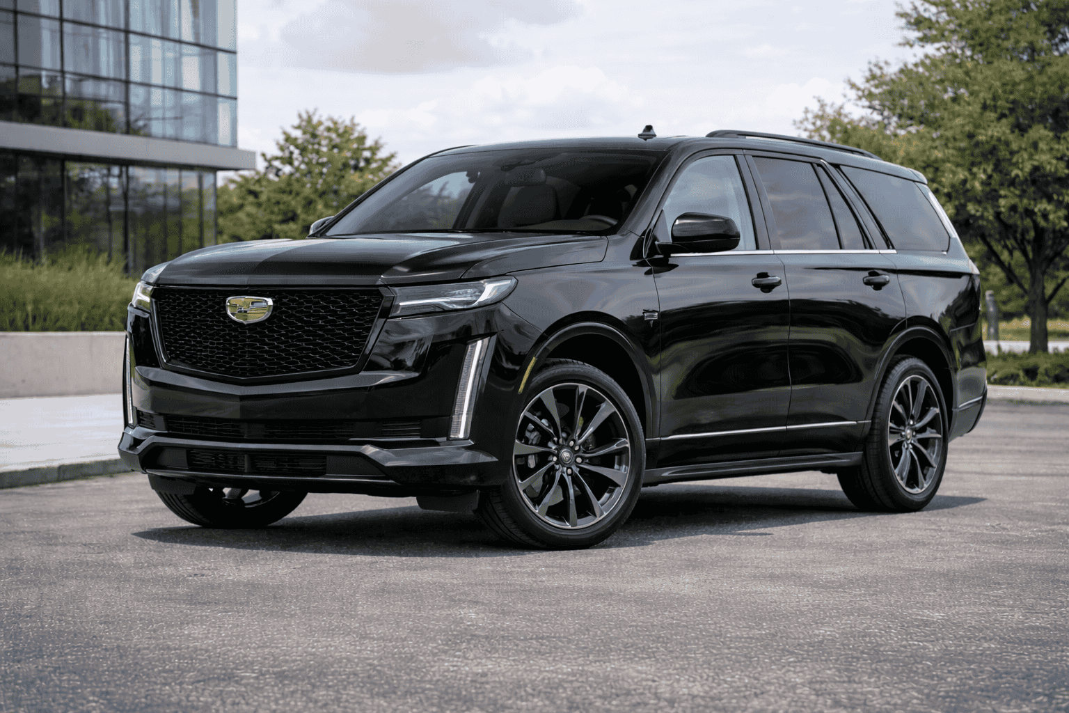 2021 Cadillac escalade premium luxury