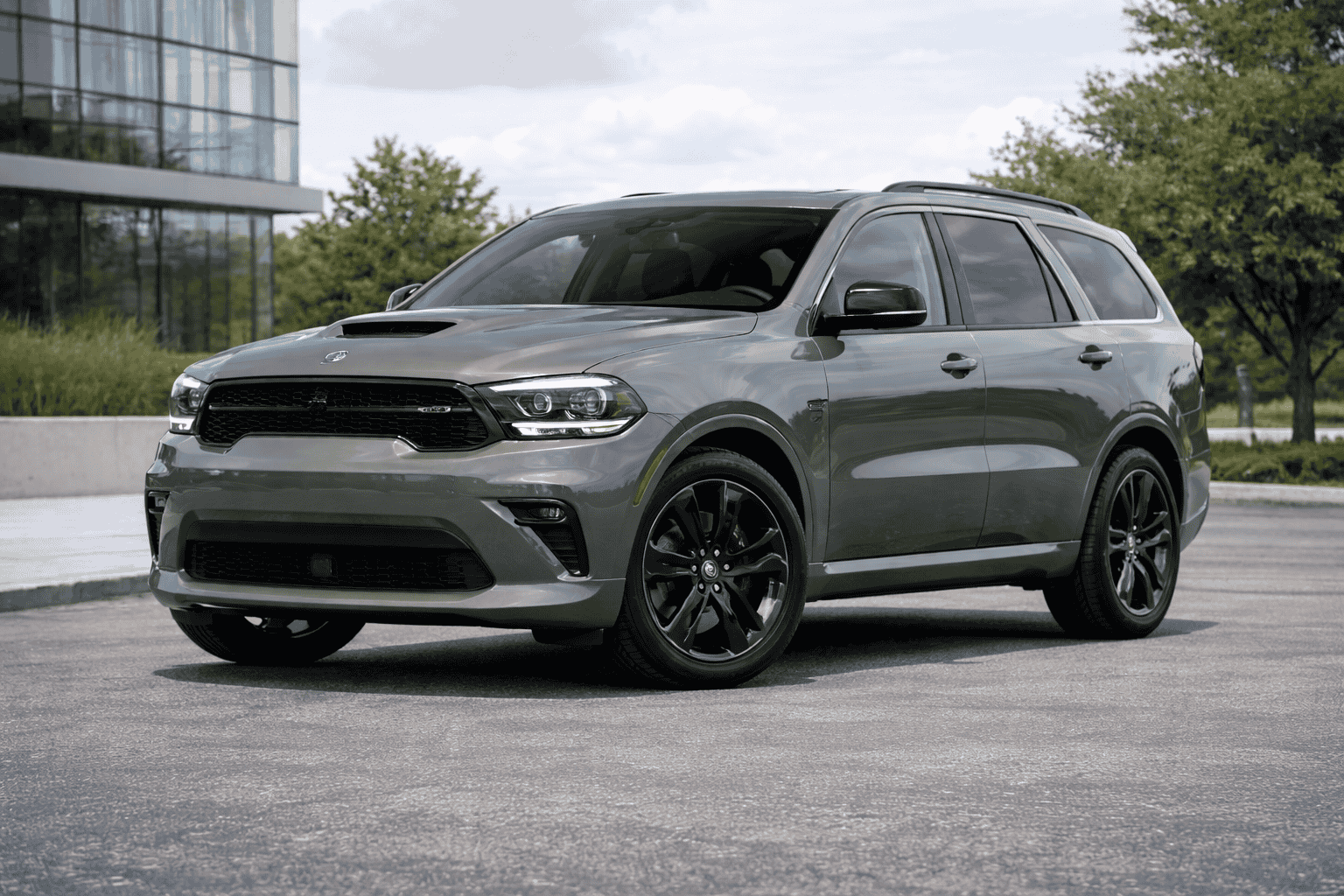 2021 dodge Durango rt