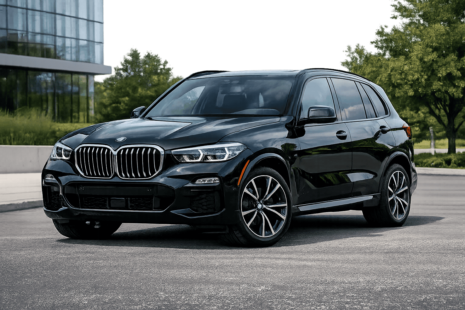 BMW X5 2022