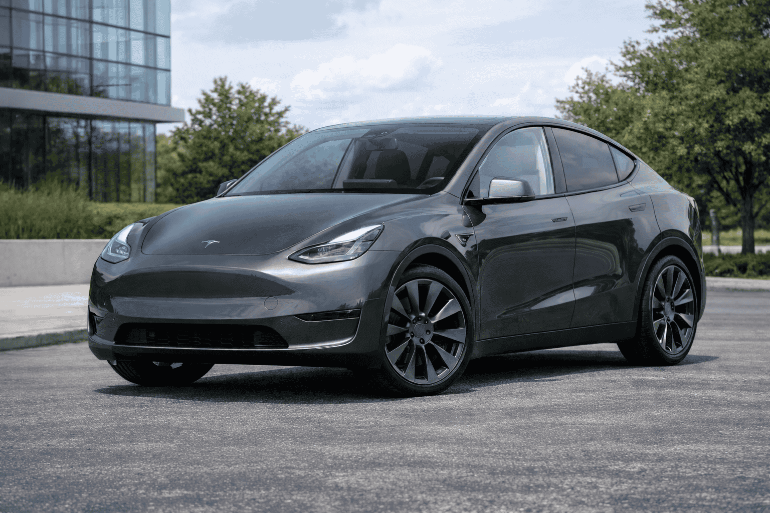 2025 Tesla Model Y