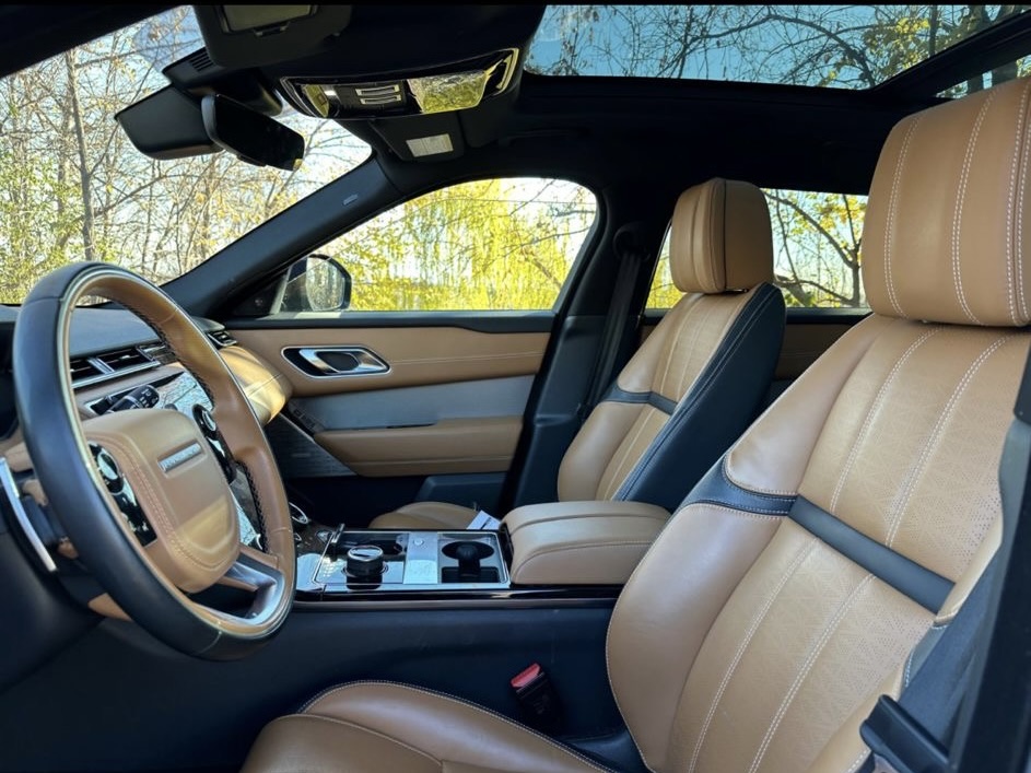 Range rover velar